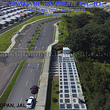 plantas de tratamiento para aguas residuales gdl