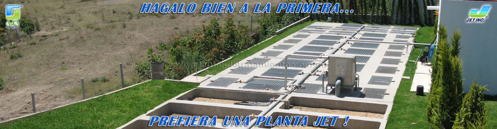 Plantas de Tratamiento para Aguas Residuales en Guadalajara