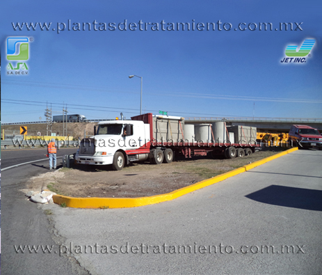 Plantas de Tratamiento para Aguas Residuales en Guadalajara