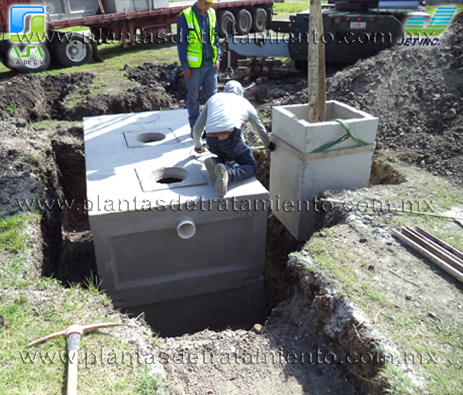 Plantas de Tratamiento para Aguas Residuales en Guadalajara